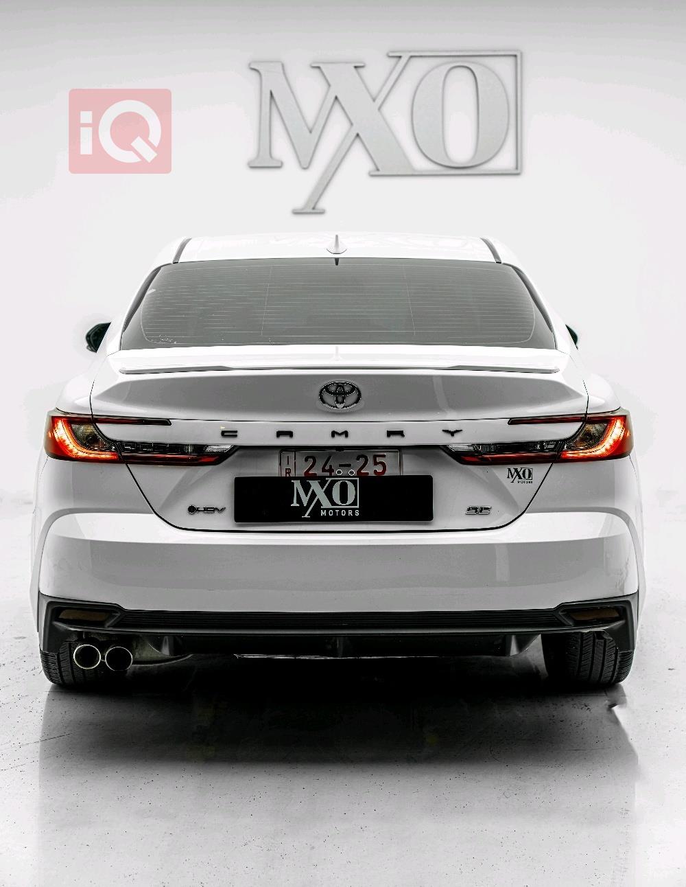 تويوتا كامري